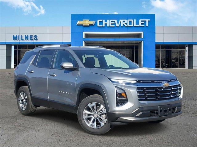 used 2025 Chevrolet Equinox car, priced at $23,995