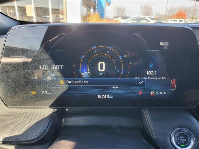 used 2025 Chevrolet Equinox car, priced at $23,995