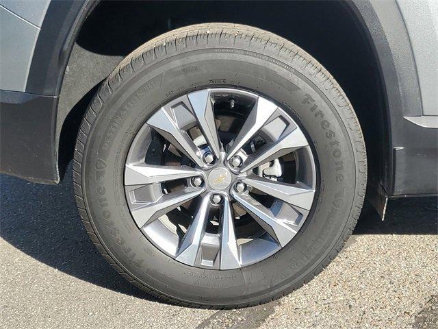 used 2025 Chevrolet Equinox car, priced at $23,995