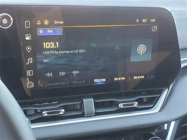 used 2025 Chevrolet Equinox car, priced at $23,995