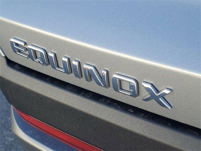 used 2025 Chevrolet Equinox car, priced at $23,995
