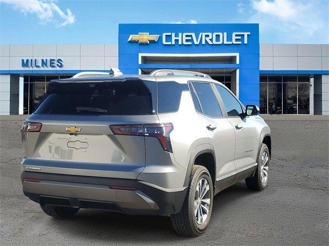 used 2025 Chevrolet Equinox car, priced at $23,995