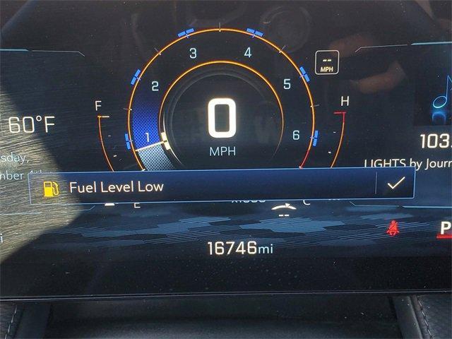 used 2025 Chevrolet Equinox car, priced at $23,995