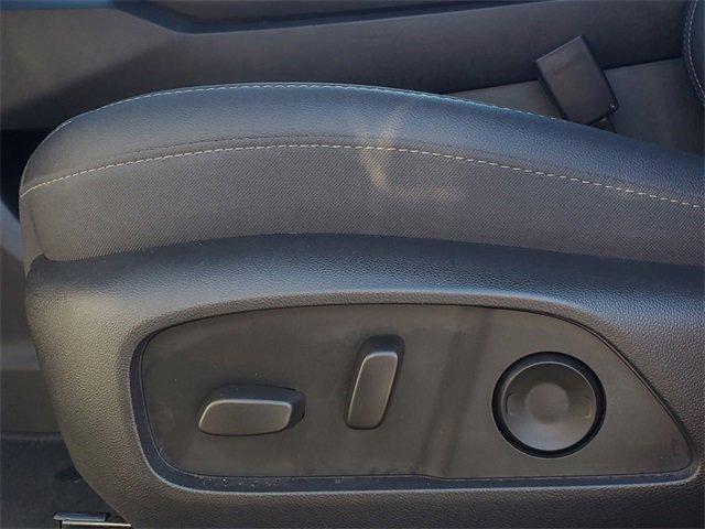 used 2025 Chevrolet Equinox car, priced at $23,995