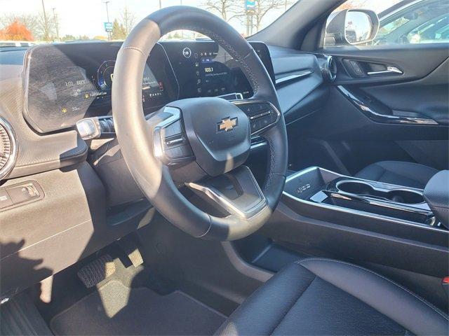 used 2025 Chevrolet Equinox car, priced at $23,995