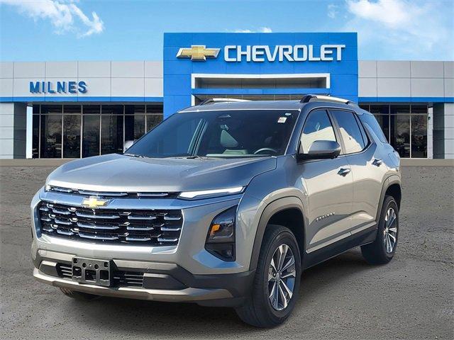 used 2025 Chevrolet Equinox car, priced at $23,995