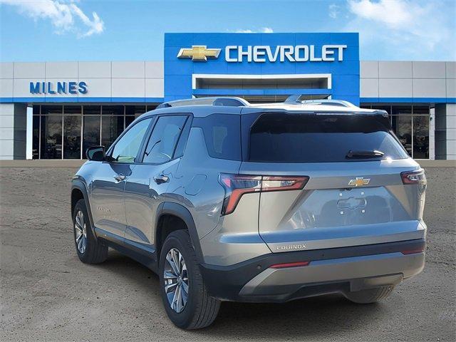 used 2025 Chevrolet Equinox car, priced at $23,995