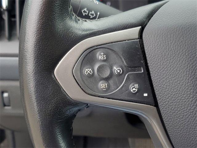 used 2022 Chevrolet Colorado car, priced at $27,900