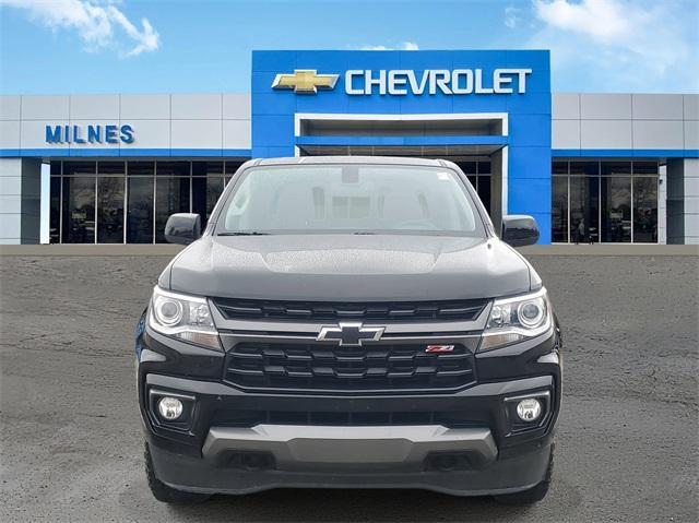 used 2022 Chevrolet Colorado car, priced at $27,900