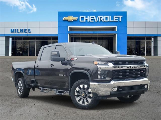 used 2021 Chevrolet Silverado 3500 car, priced at $43,900