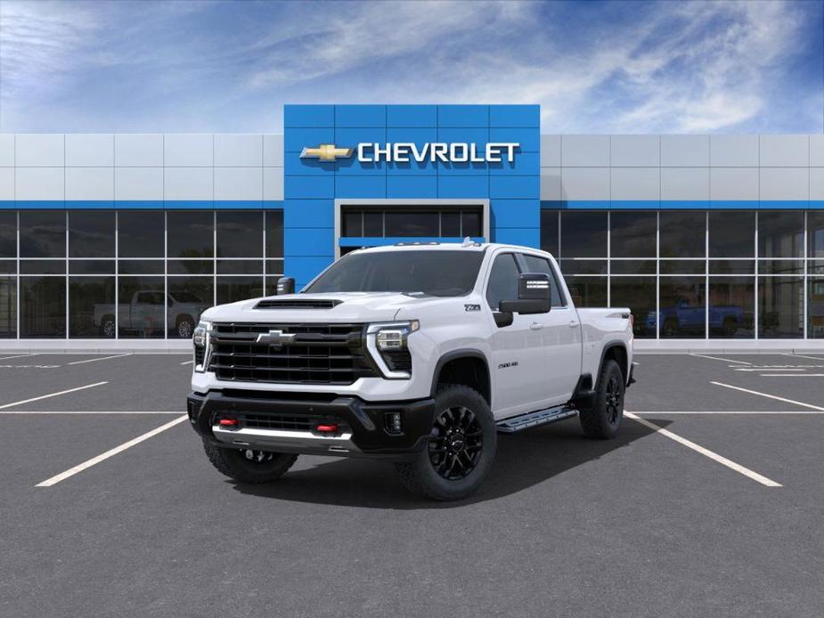 new 2025 Chevrolet Silverado 2500 car, priced at $76,581