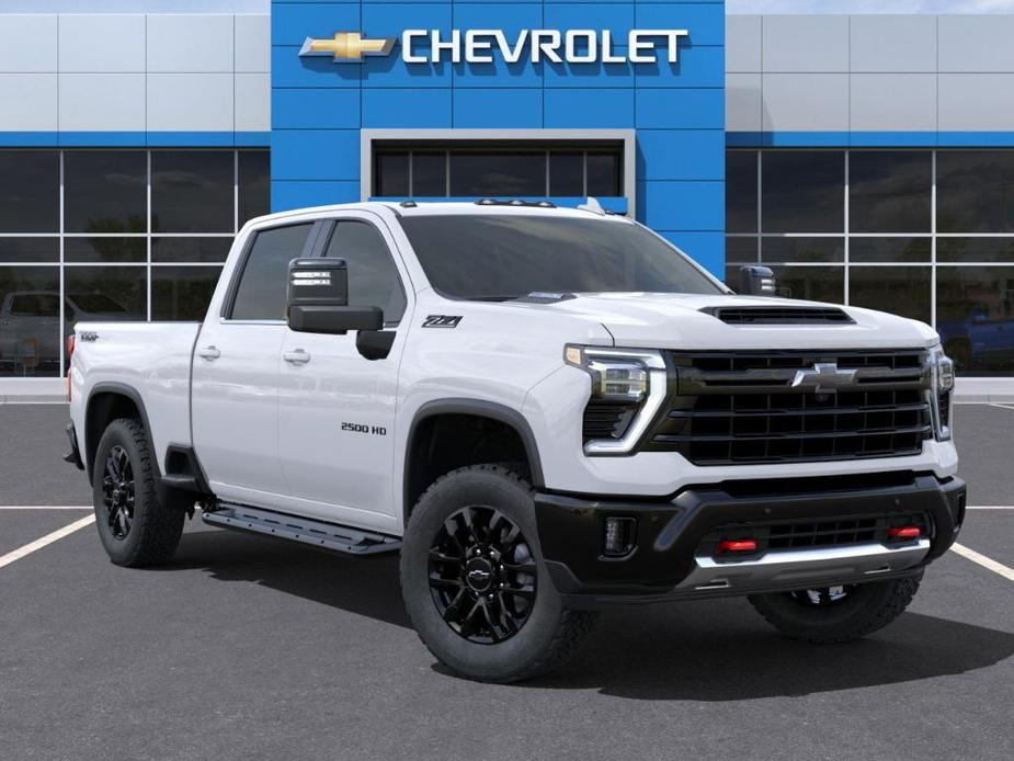 new 2025 Chevrolet Silverado 2500 car, priced at $76,581