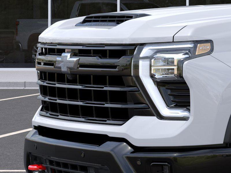 new 2025 Chevrolet Silverado 2500 car, priced at $76,581