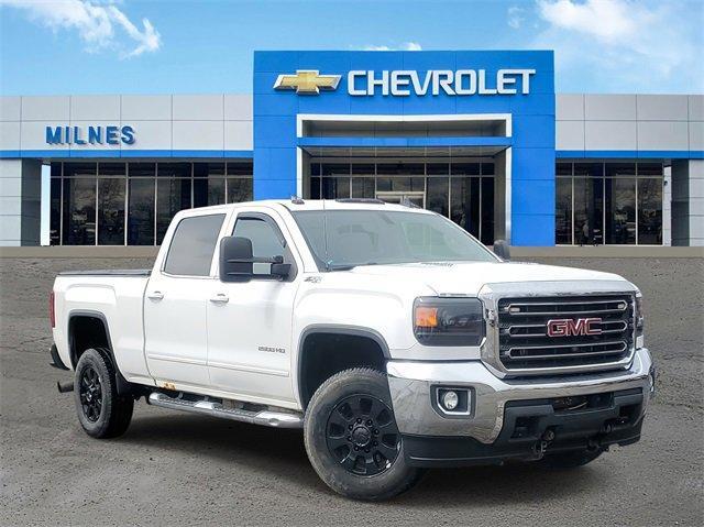 used 2015 GMC Sierra 2500 car, priced at $29,900