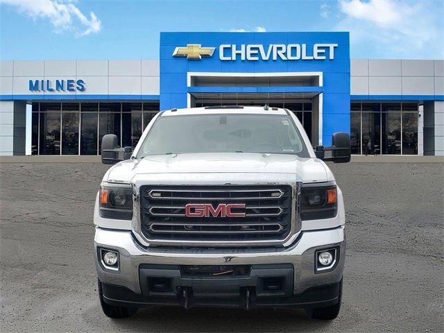 used 2015 GMC Sierra 2500 car, priced at $29,900