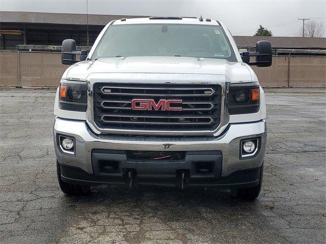 used 2015 GMC Sierra 2500 car, priced at $29,900