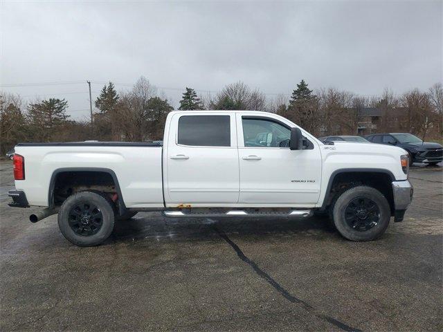 used 2015 GMC Sierra 2500 car, priced at $29,900