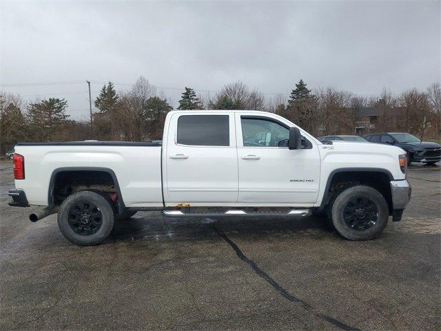 used 2015 GMC Sierra 2500 car, priced at $29,900