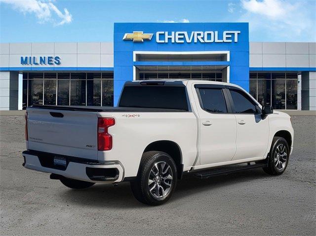 used 2022 Chevrolet Silverado 1500 car, priced at $42,000