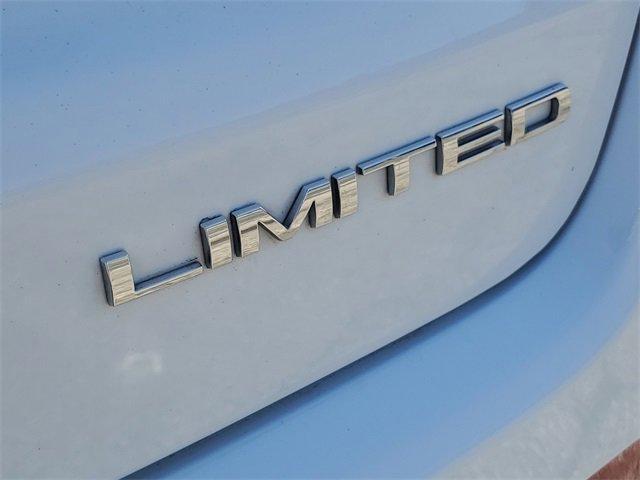 used 2023 Jeep Compass car, priced at $23,900