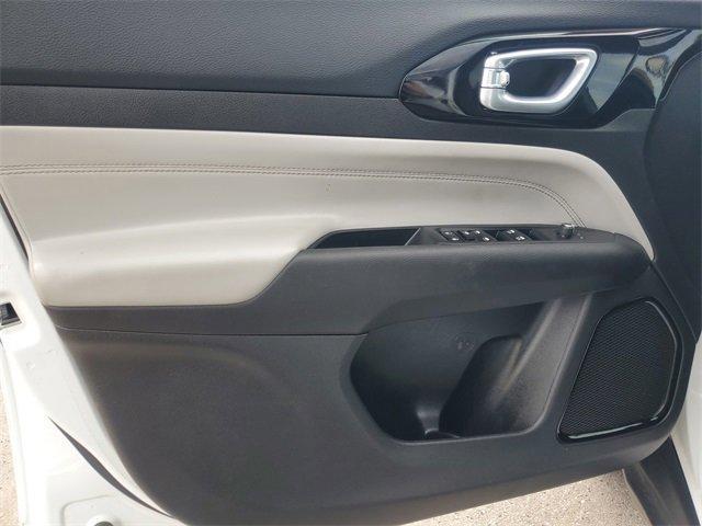 used 2023 Jeep Compass car, priced at $23,900