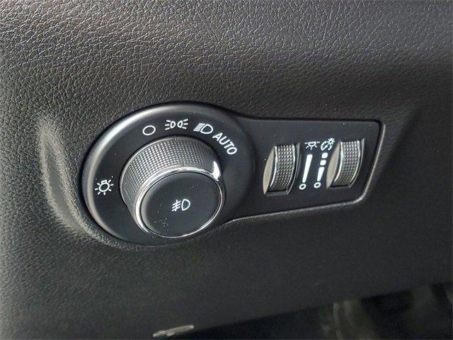 used 2023 Jeep Compass car, priced at $23,900