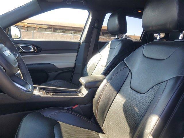 used 2023 Jeep Compass car, priced at $23,900