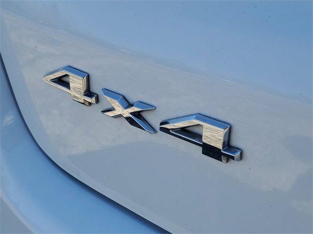 used 2023 Jeep Compass car, priced at $23,900