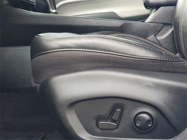 used 2023 Jeep Compass car, priced at $23,900