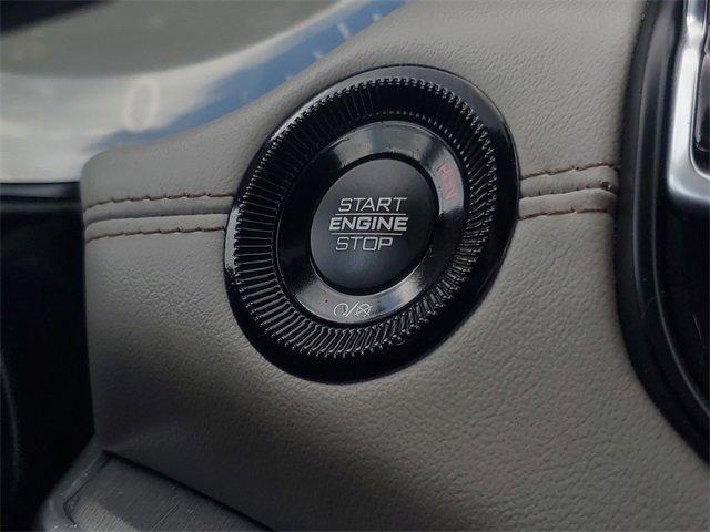 used 2023 Jeep Compass car, priced at $23,900