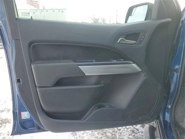 used 2020 Chevrolet Colorado car, priced at $23,500