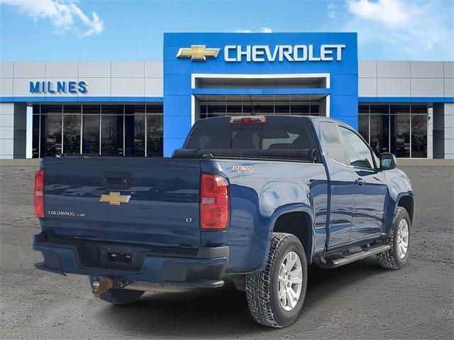 used 2020 Chevrolet Colorado car, priced at $23,500