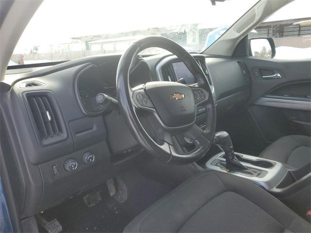 used 2020 Chevrolet Colorado car, priced at $23,900