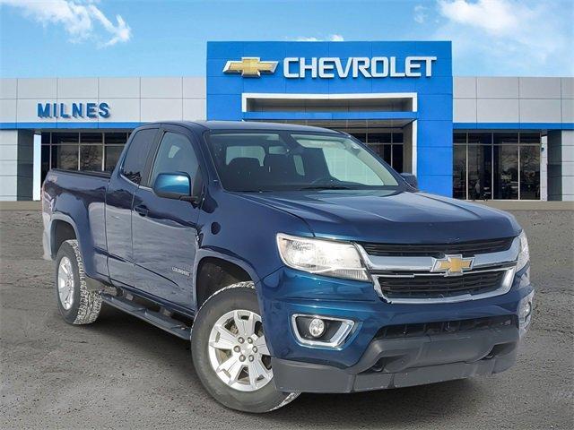 used 2020 Chevrolet Colorado car, priced at $23,500