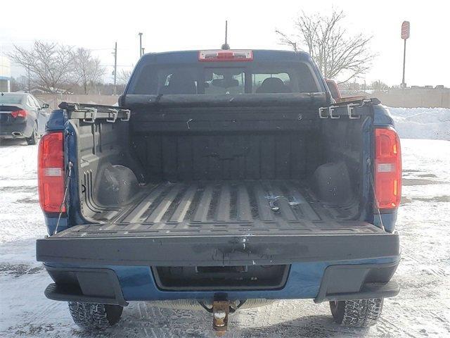 used 2020 Chevrolet Colorado car, priced at $23,500