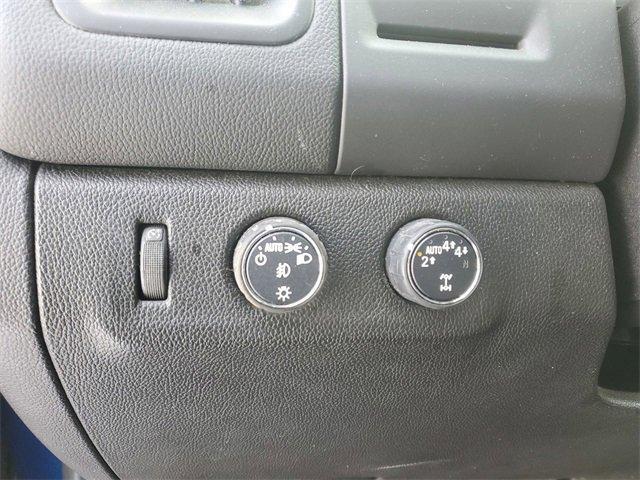 used 2020 Chevrolet Colorado car, priced at $23,500
