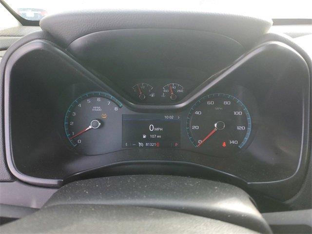 used 2020 Chevrolet Colorado car, priced at $23,500