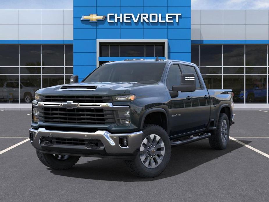 new 2025 Chevrolet Silverado 2500 car, priced at $67,149