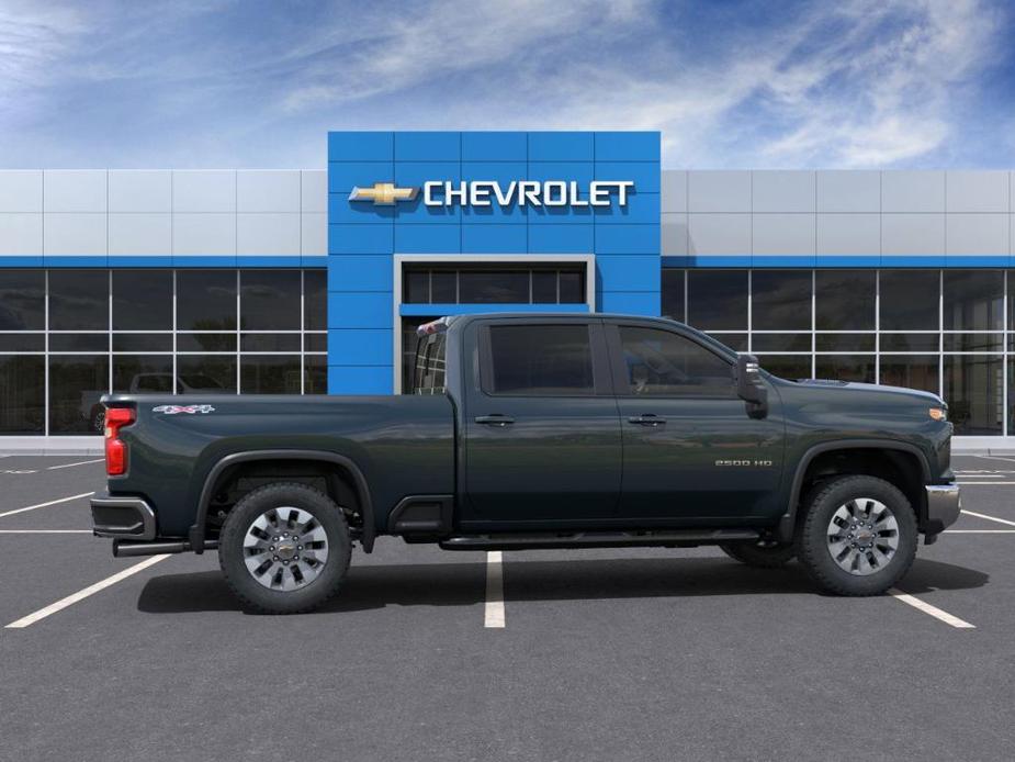 new 2025 Chevrolet Silverado 2500 car, priced at $67,149