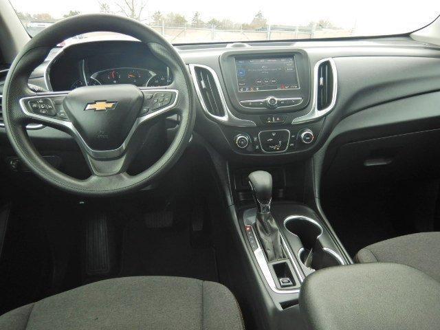 used 2022 Chevrolet Equinox car, priced at $17,250