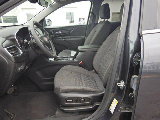 used 2022 Chevrolet Equinox car, priced at $17,250