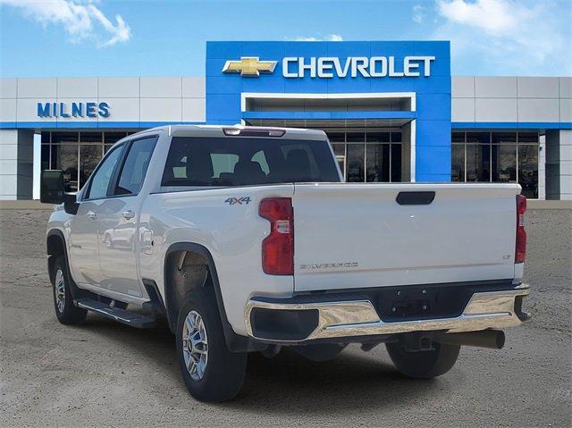 used 2024 Chevrolet Silverado 2500 car, priced at $57,900
