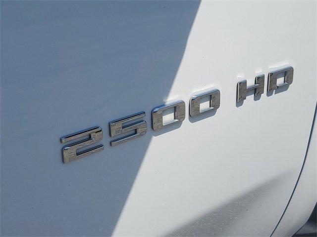 used 2024 Chevrolet Silverado 2500 car, priced at $57,900
