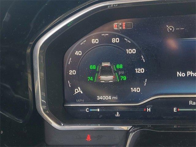 used 2024 Chevrolet Silverado 2500 car, priced at $57,900