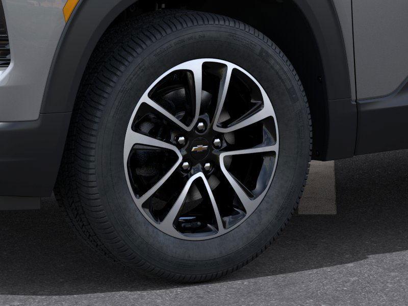new 2026 Chevrolet TrailBlazer car, priced at $28,515