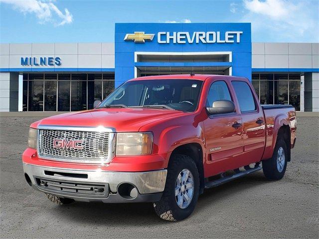 used 2010 GMC Sierra 1500 car, priced at $6,700