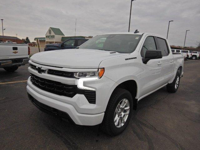 used 2023 Chevrolet Silverado 1500 car, priced at $45,500