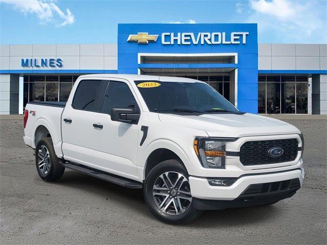 used 2023 Ford F-150 car, priced at $43,000