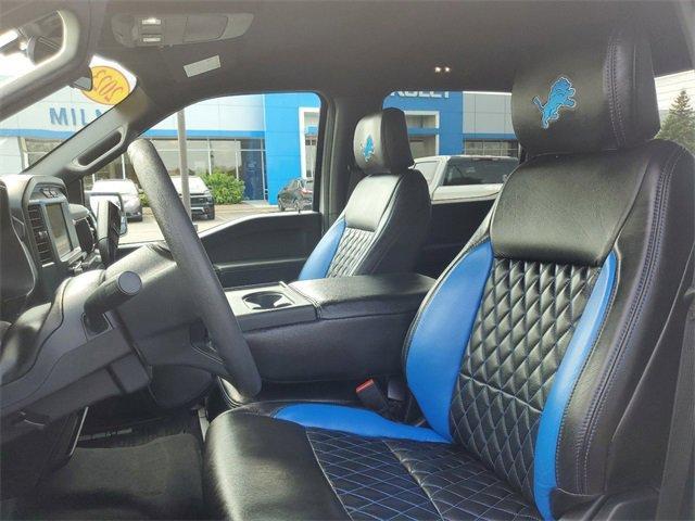 used 2023 Ford F-150 car, priced at $43,000