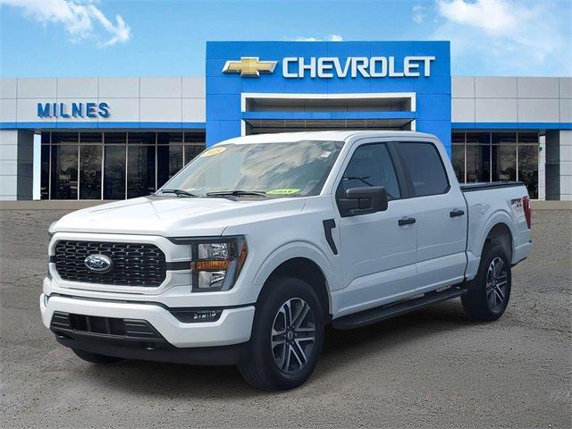 used 2023 Ford F-150 car, priced at $43,000